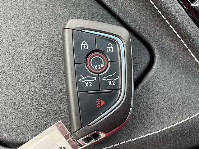 Used 2025 Chevrolet Corvette Stingray Preferred Cpe w/ Battery Protection Package image 34