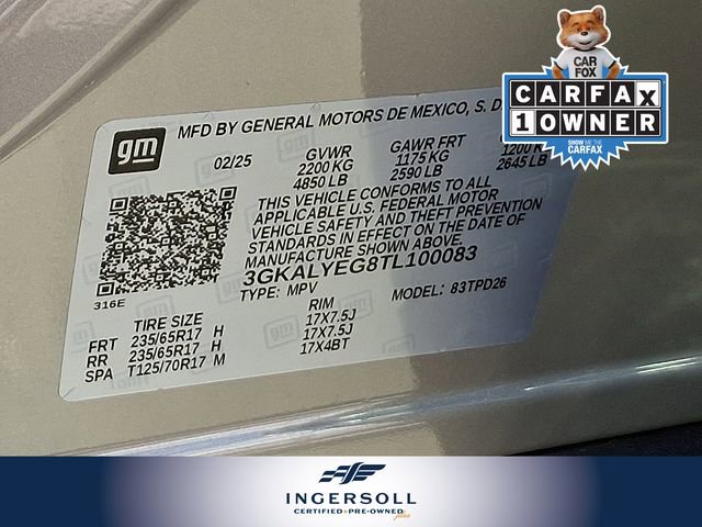Used 2026 GMC Terrain AT4 AWD/4WD image 27
