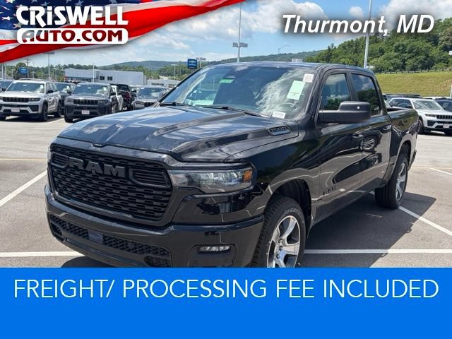 New 2026 RAM 1500 Express