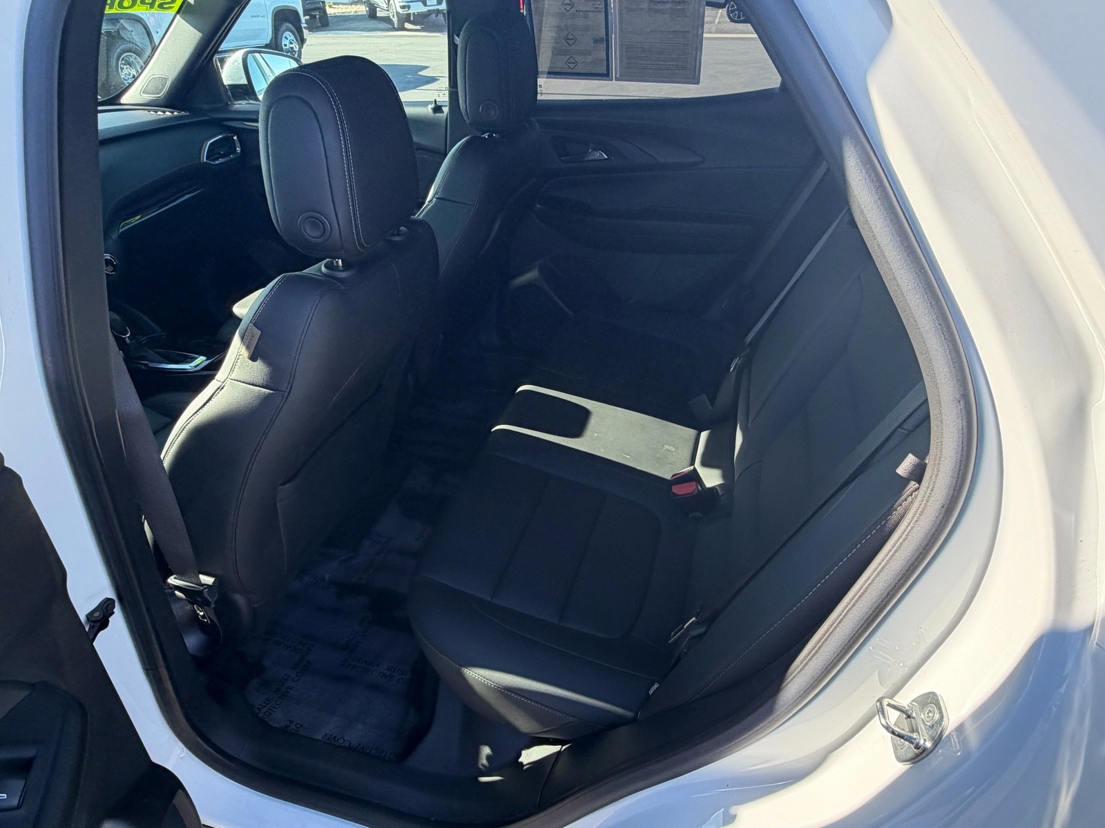 Used 2023 Chevrolet TrailBlazer ACTIV FWD image 14