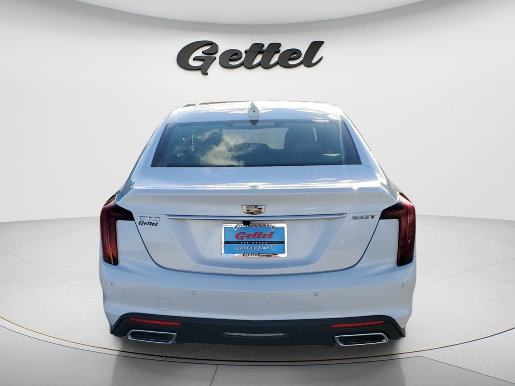 Used 2026 Cadillac CT5 Premium Luxury RWD image 5