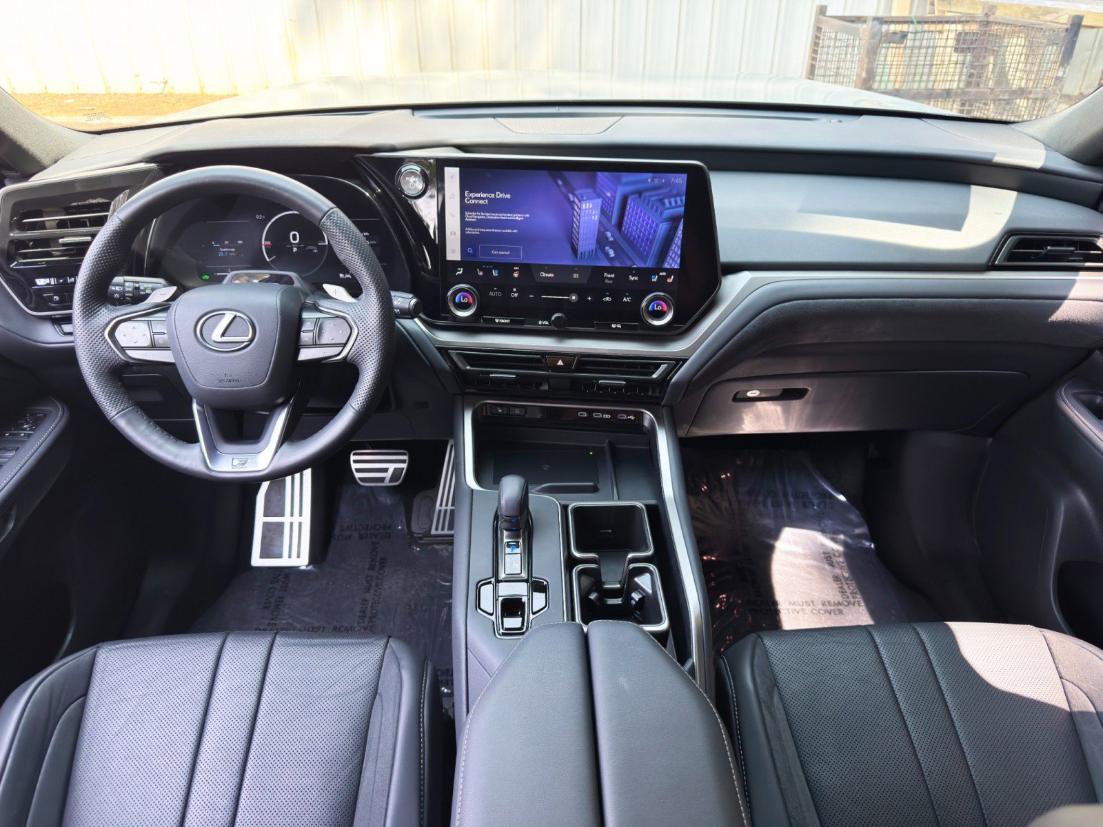 Used 2024 Lexus TX 500h AWD w/ Technology Package image 13