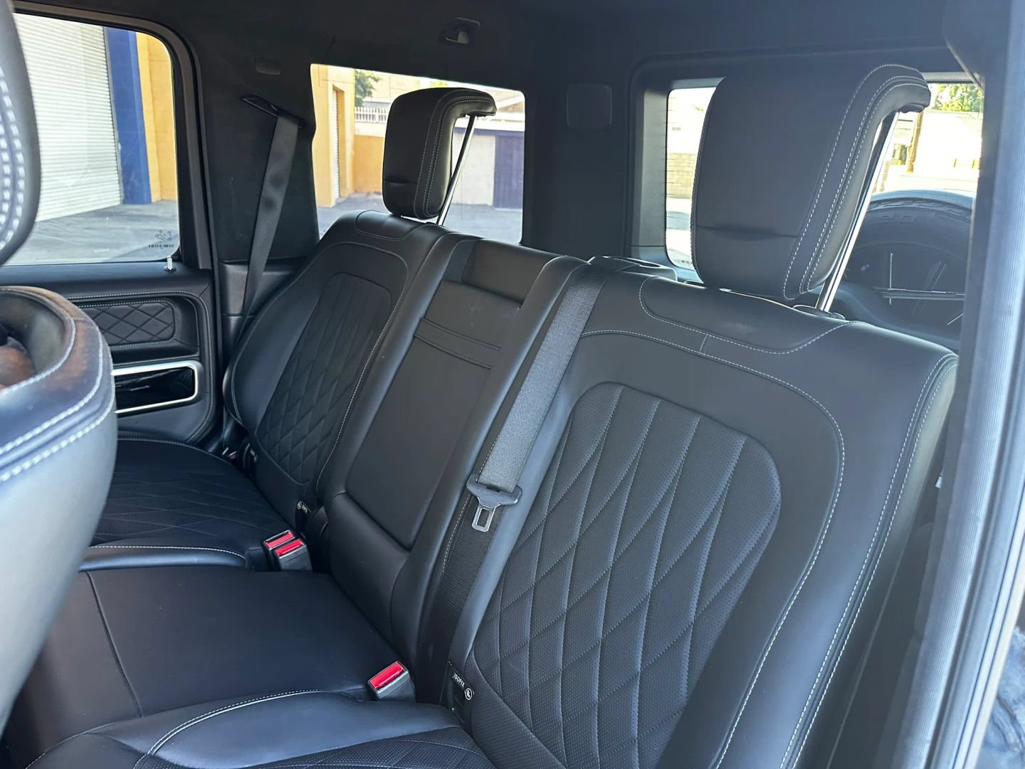 Used 2020 Mercedes-Benz G 63 AMG 4MATIC image 13