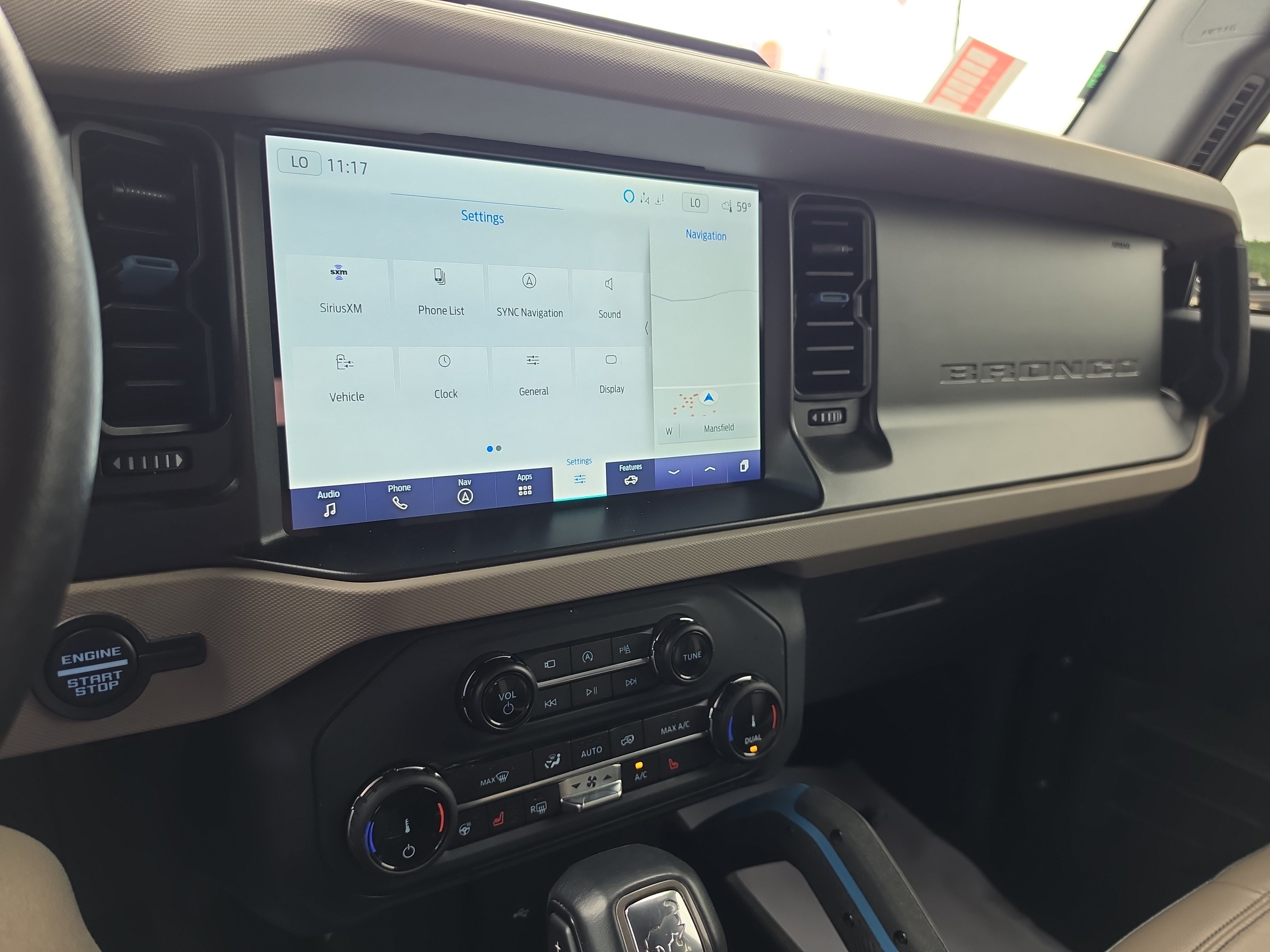 Used 2022 Ford Bronco Wildtrak AWD/4WD image 25