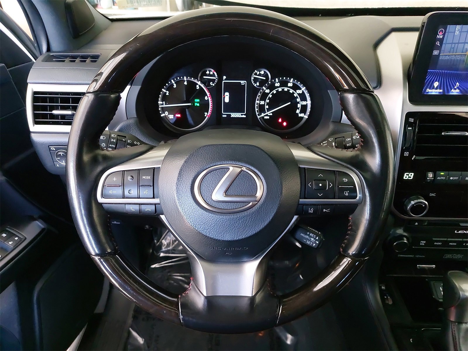 Used 2022 Lexus GX 460 Premium image 18