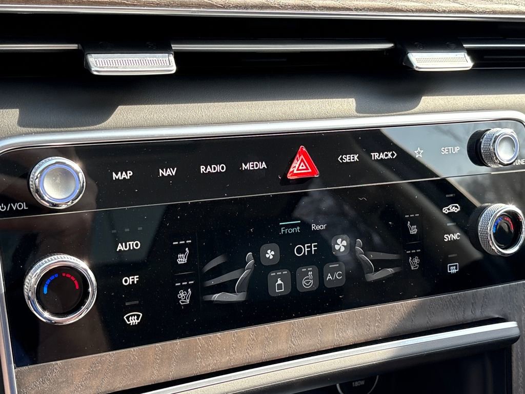 New 2026 Genesis GV80 2.5T Advanced AWD/4WD image 18