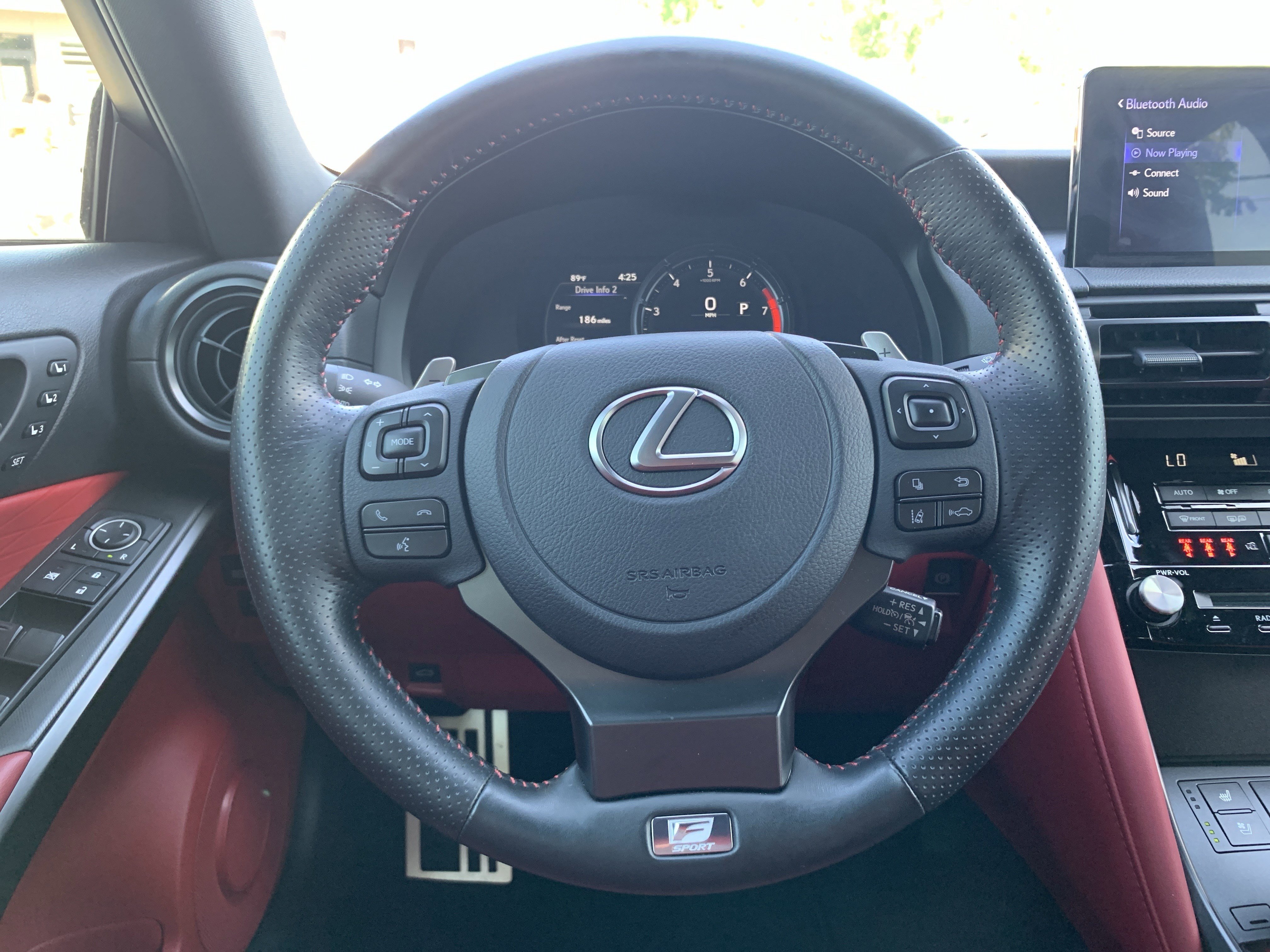 Used 2024 Lexus IS 350 F Sport w/ Navigation Package image 18