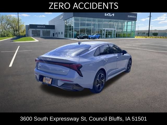 Used 2025 Kia K5 GT-Line AWD/4WD image 6