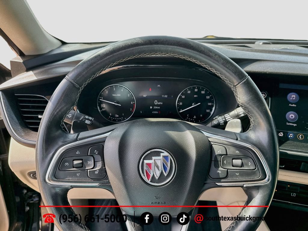 Used 2021 Buick Envision Preferred FWD image 14