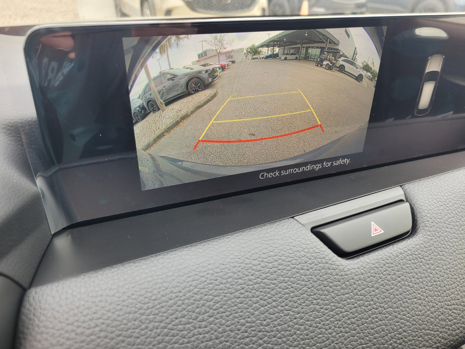 New 2026 MAZDA CX-70 3.3 Turbo w/ Preferred Package image 34