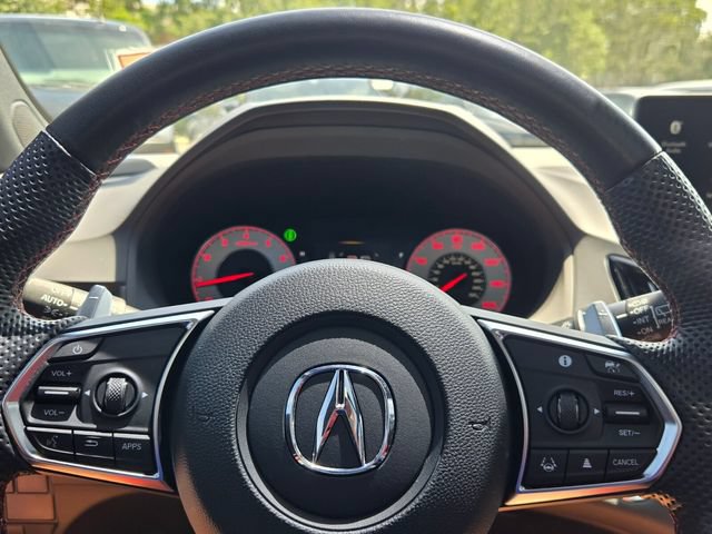 Certified 2023 Acura RDX w/ Advance Package FWD image 22