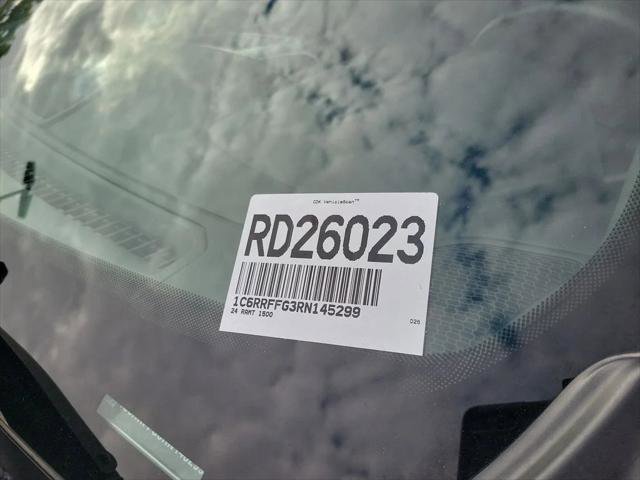 Certified 2024 RAM 1500 Big Horn AWD/4WD image 27