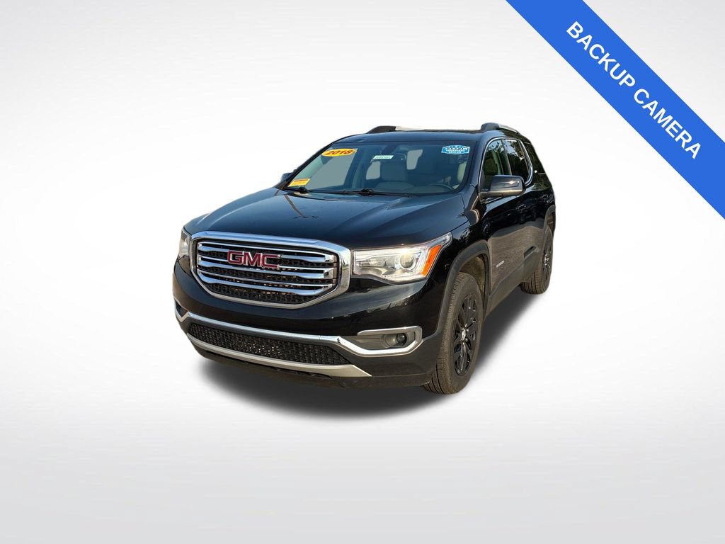 Used 2018 GMC Acadia SLT FWD image 7