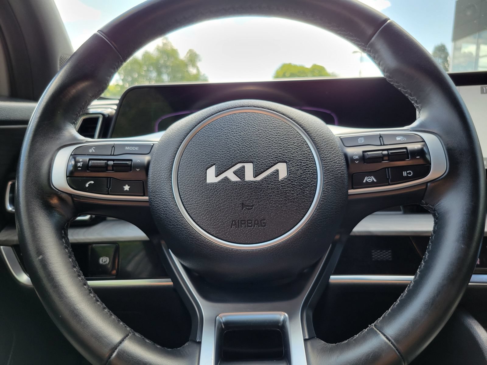 Certified 2024 Kia Sportage X-Line w/ X-Line Premium Package AWD/4WD image 13