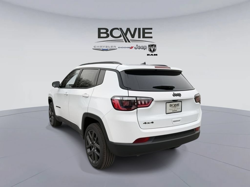 New 2026 Jeep Compass Latitude AWD/4WD image 4