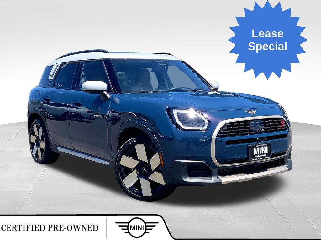Used 2026 MINI Cooper Countryman S AWD/4WD 360° Tour