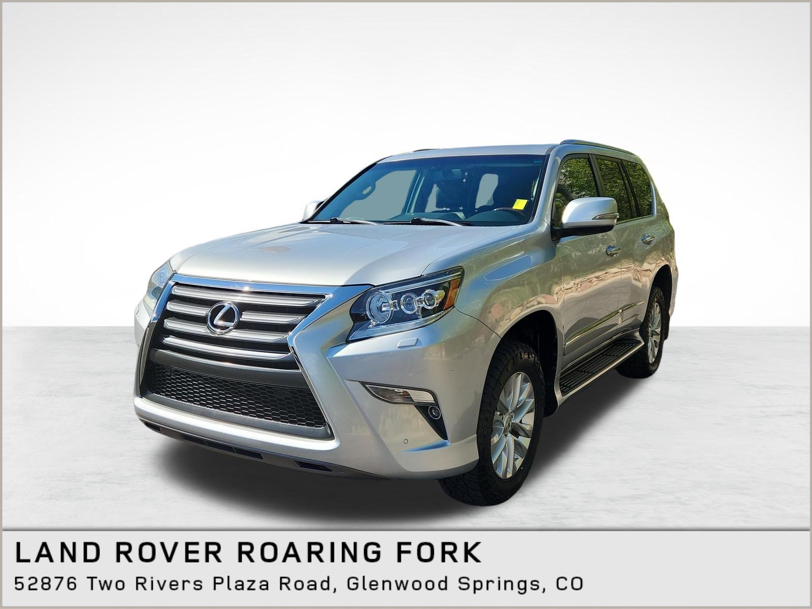 Used 2017 Lexus GX 460 Premium w/ Premium Package AWD/4WD image 1