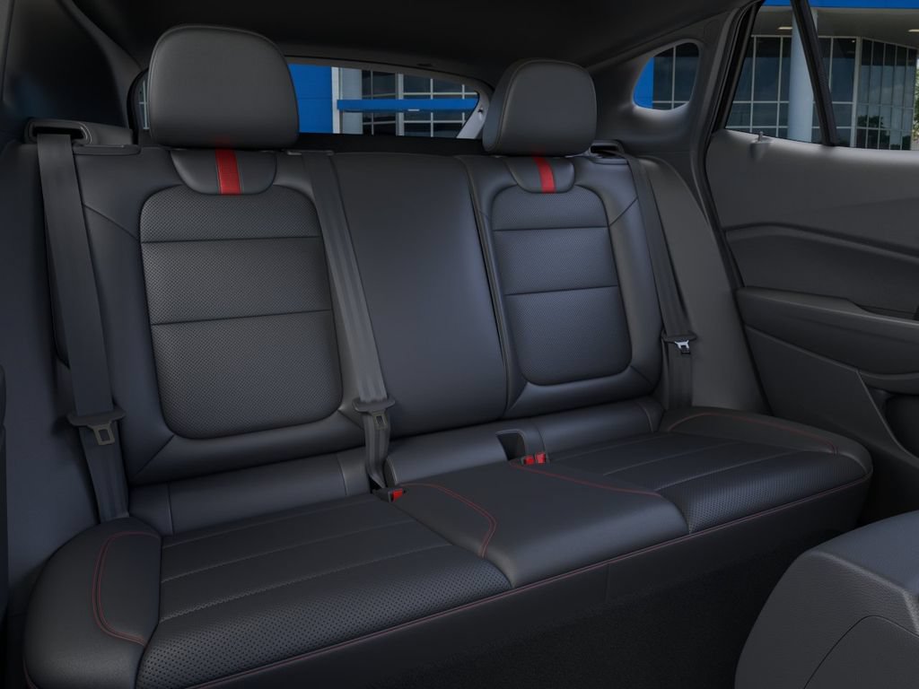 New 2026 Chevrolet Trax RS w/ Driver Confidence Package FWD image 17