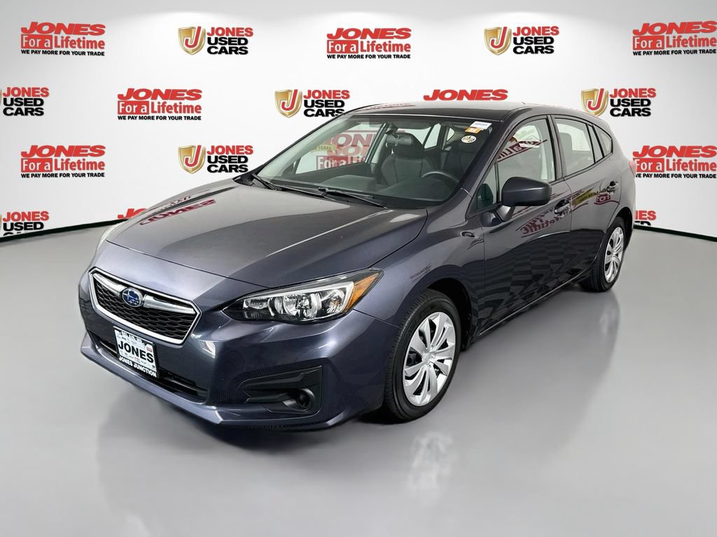 Used 2017 Subaru Impreza 2.0i AWD/4WD image 11