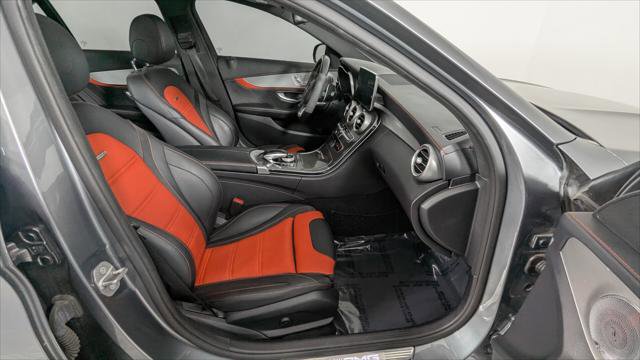 Used 2018 Mercedes-Benz C 63 AMG S image 23