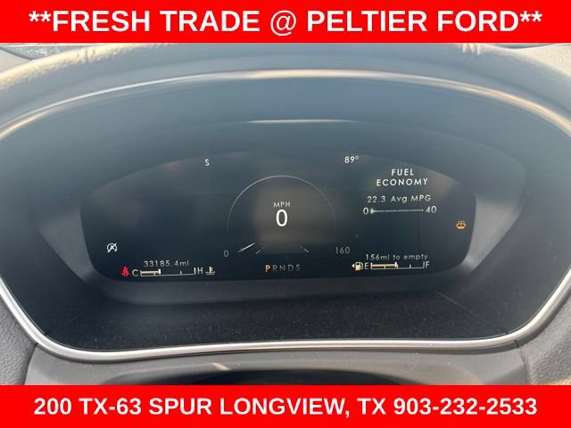 Used 2019 Lincoln Nautilus Reserve FWD image 15