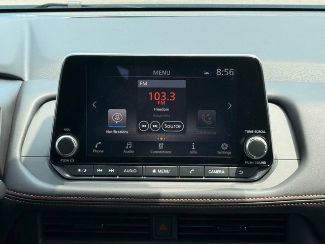 New 2026 Nissan Rogue SV w/ Rock Creek Premium Package AWD/4WD image 27