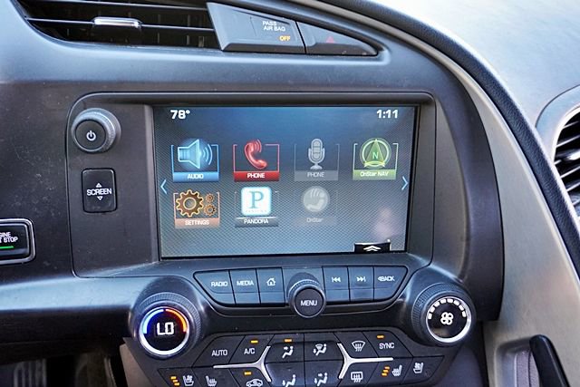 Used 2014 Chevrolet Corvette Stingray Coupe w/ 2LT Preferred Equipment Group image 25