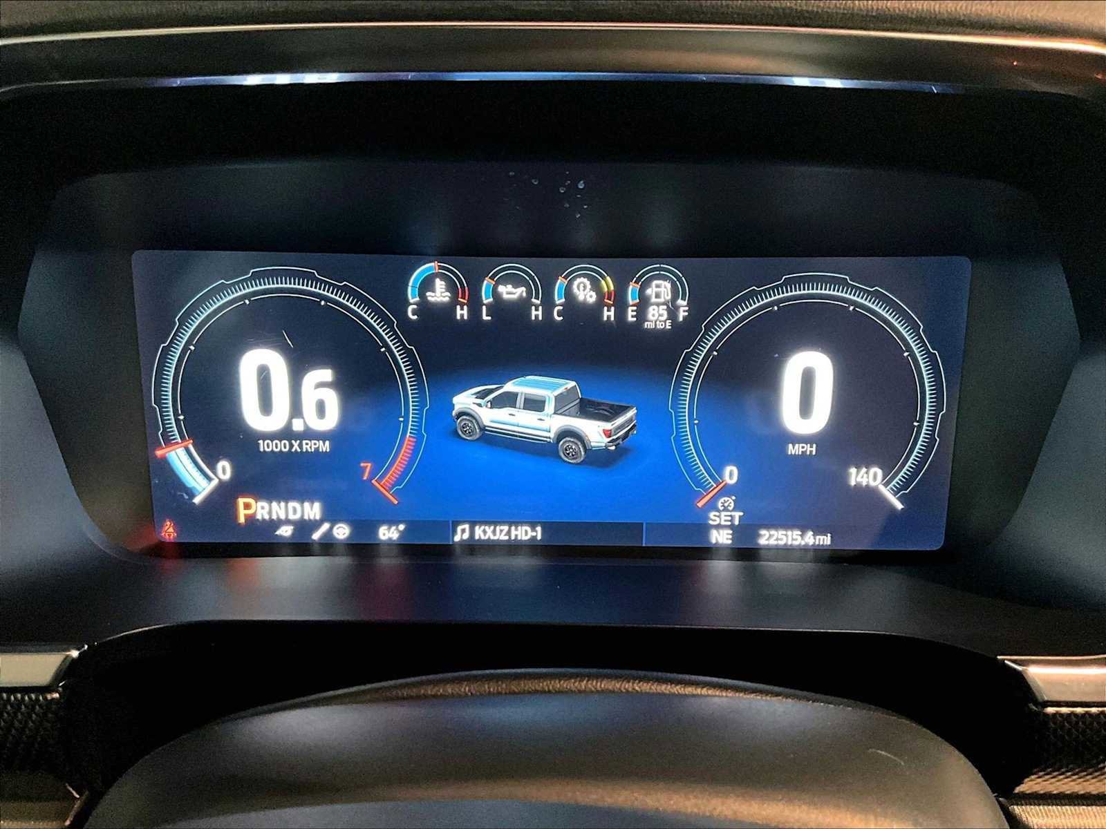 Used 2022 Ford F150 Raptor w/ Equipment Group 801A High image 21