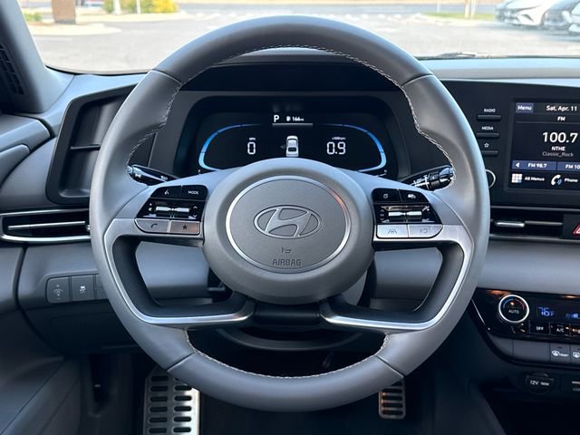 Certified 2025 Hyundai Elantra Sport image 14