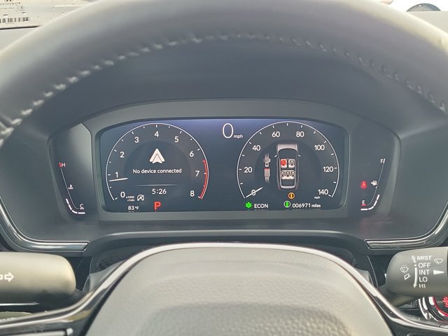 Certified 2026 Honda CR-V EX-L image 23