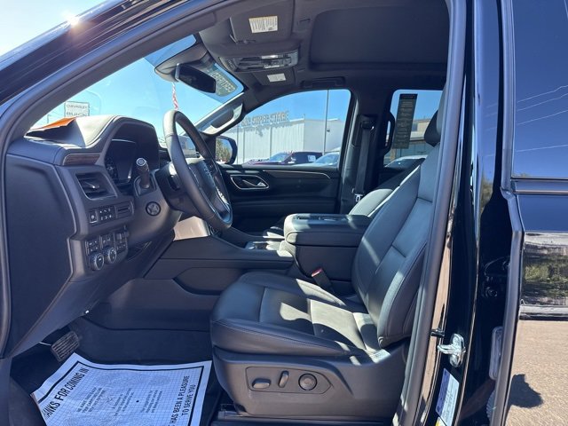 Certified 2024 Chevrolet Tahoe Z71 w/ Luxury Package image 13