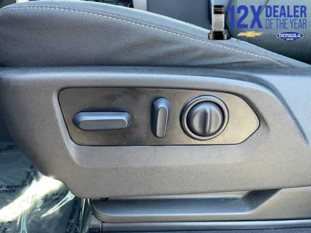 Certified 2022 Chevrolet Silverado 2500 Custom w/ Custom Convenience Package AWD/4WD image 8