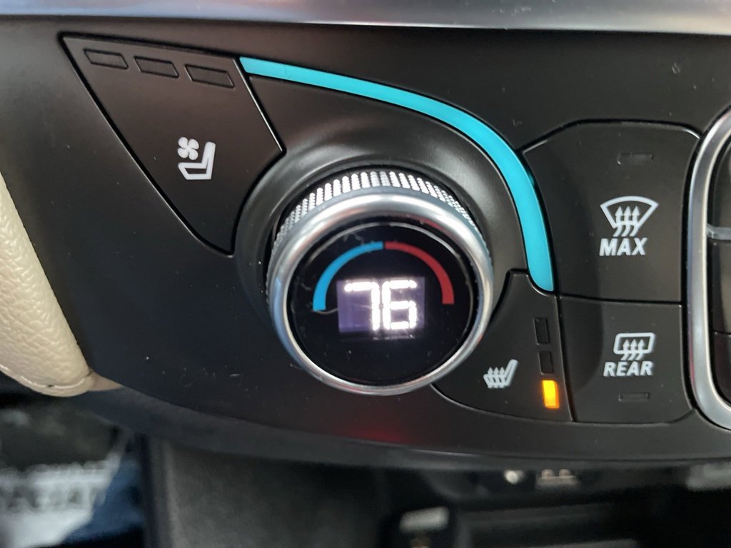 Used 2023 Chevrolet Traverse Premier w/ LPO, Floor Liner Package image 11