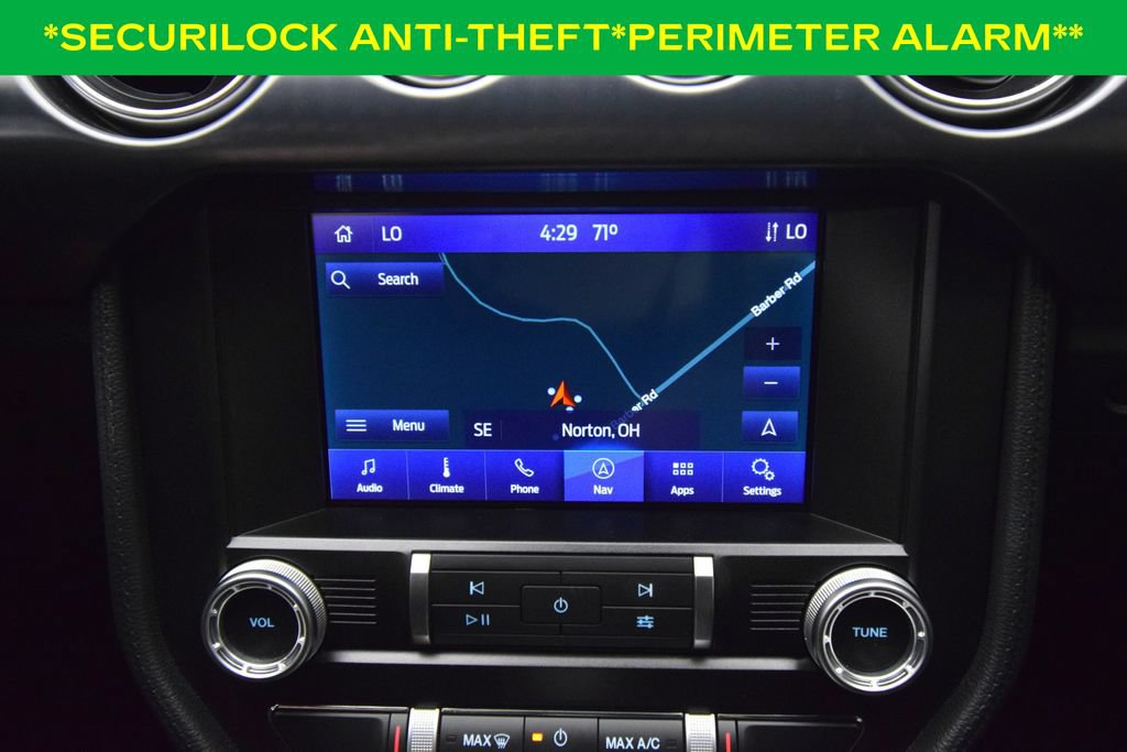 Used 2021 Ford Mustang Mach 1 RWD image 16
