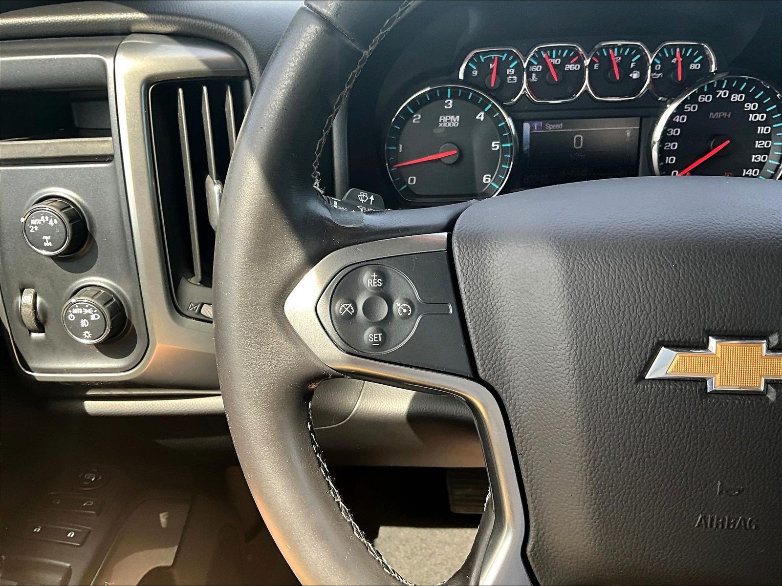 Used 2017 Chevrolet Silverado 1500 LT w/ All Star Edition AWD/4WD image 10