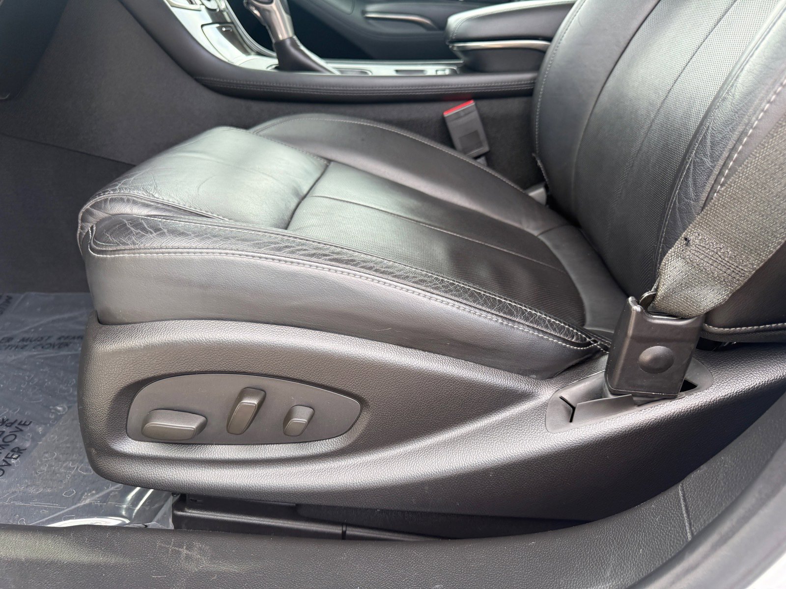 Used 2015 Buick LaCrosse Premium w/ Driver Confidence Package #1 image 9