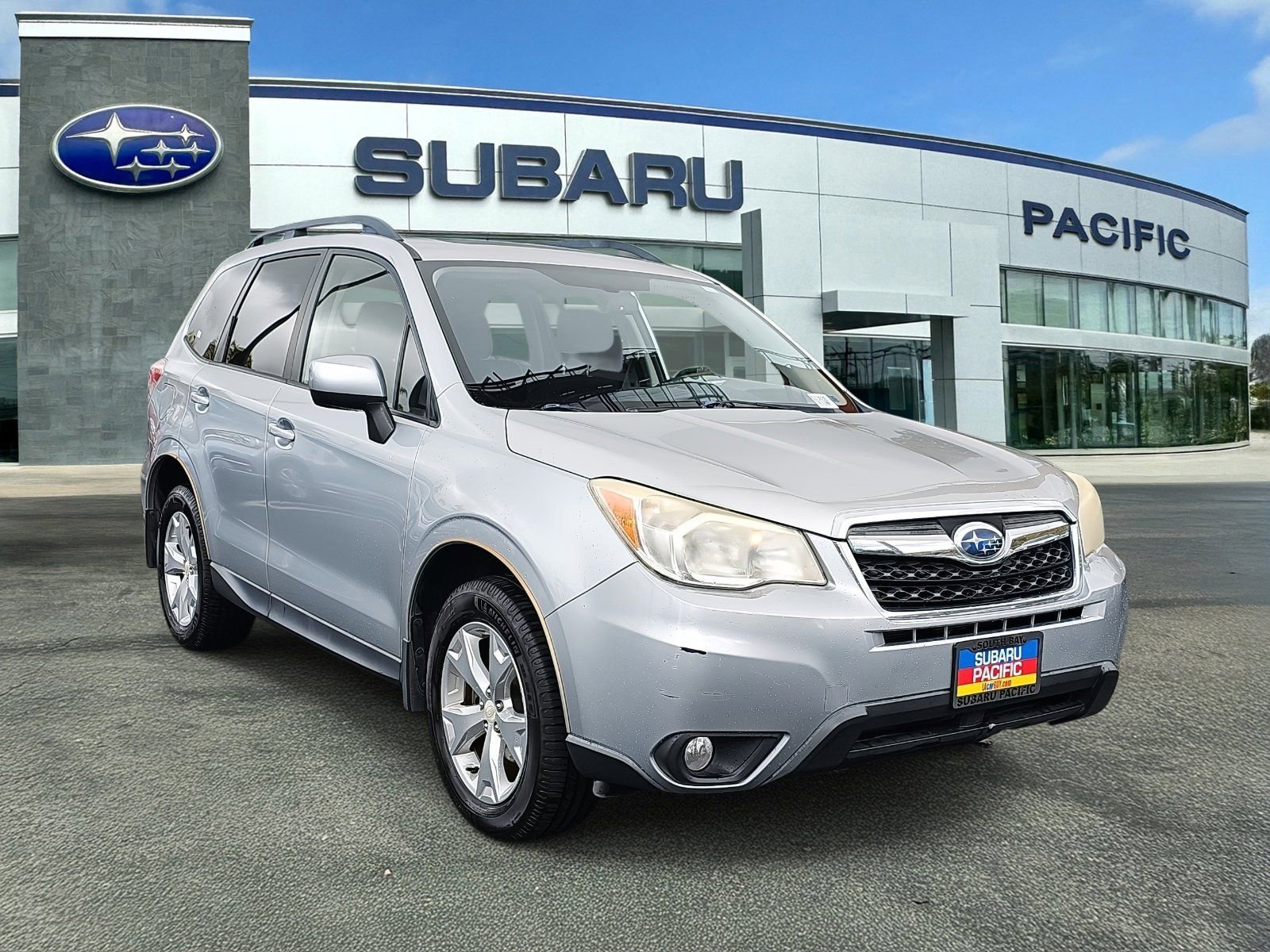 Used 2014 Subaru Forester 2.5i Premium w/ All-Weather Package