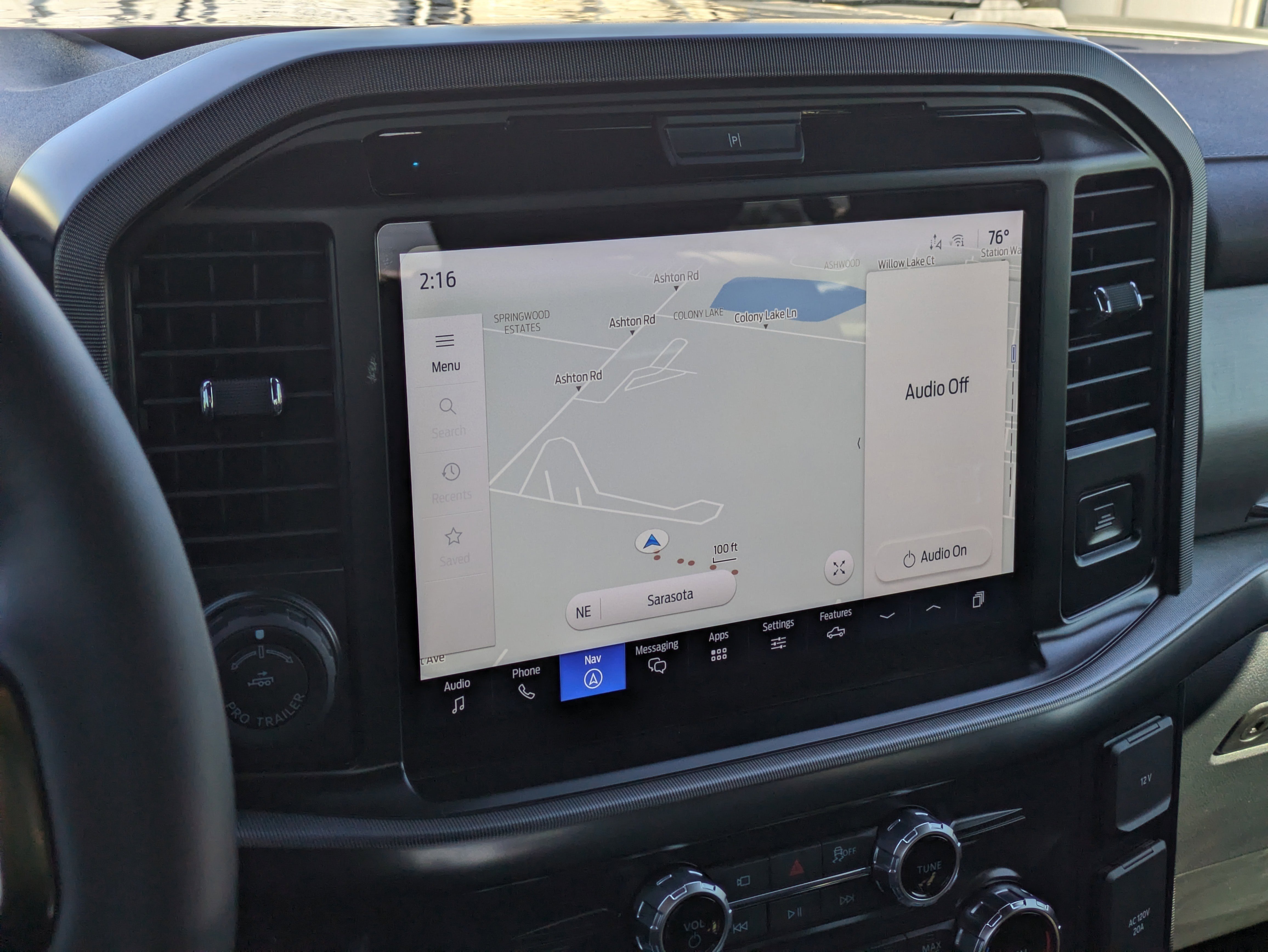 New 2025 Ford F150 Platinum image 31