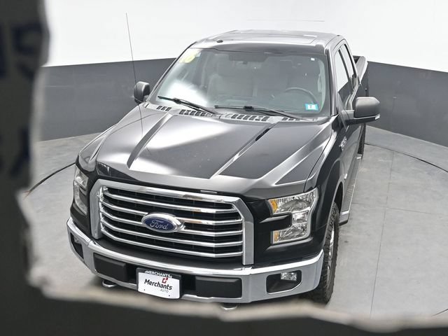 Used 2016 Ford F150 XLT w/ Equipment Group 302A Luxury AWD/4WD image 26