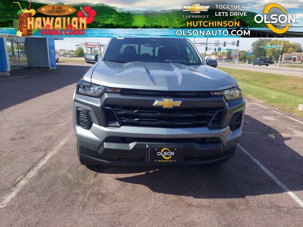 New 2026 Chevrolet Colorado LT w/ Advanced Trailering Package image 8