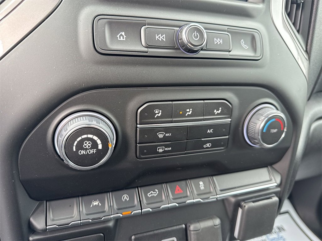 New 2026 Chevrolet Silverado 1500 Custom image 19