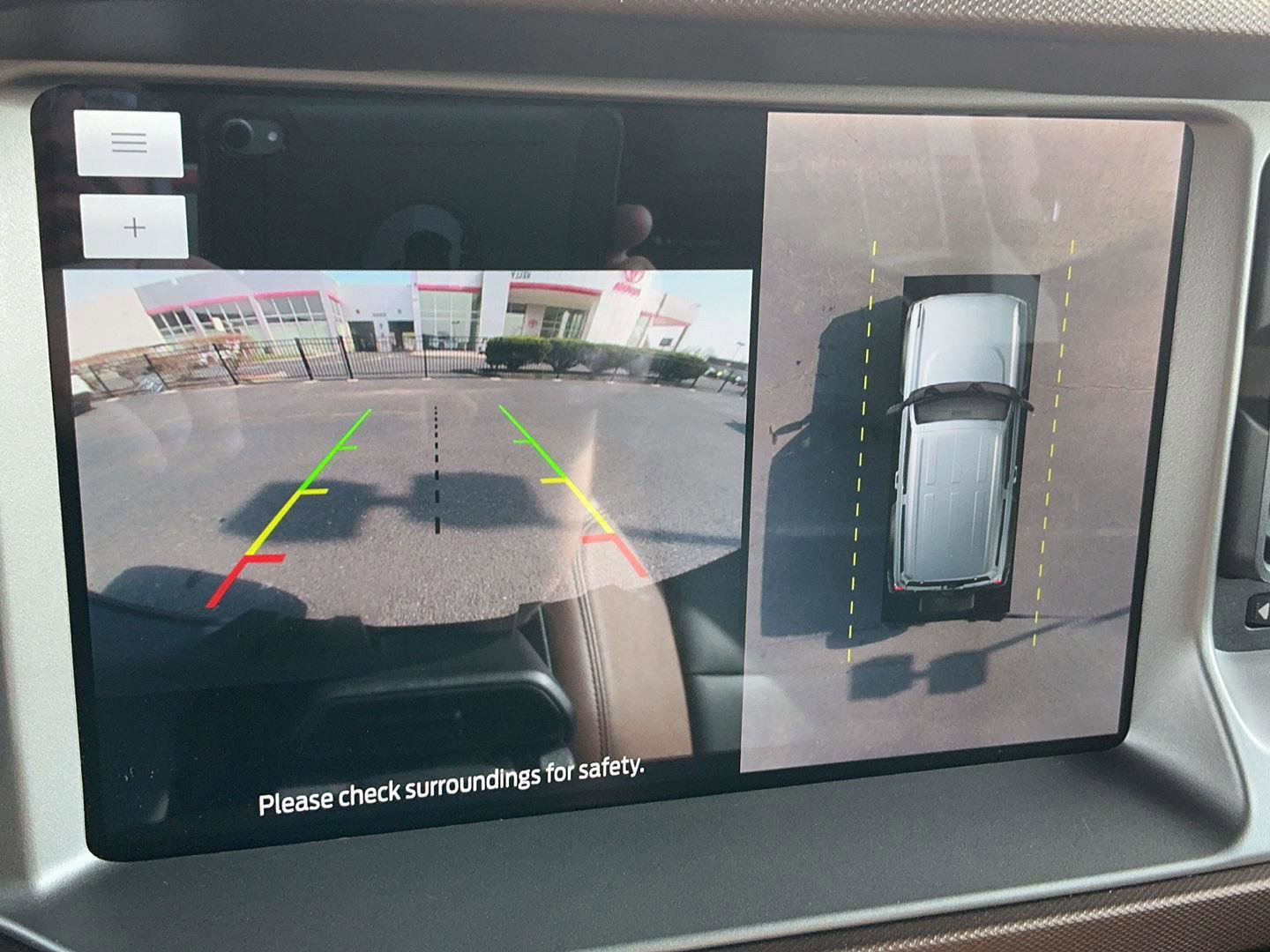 Used 2022 Ford Bronco Outer Banks image 22