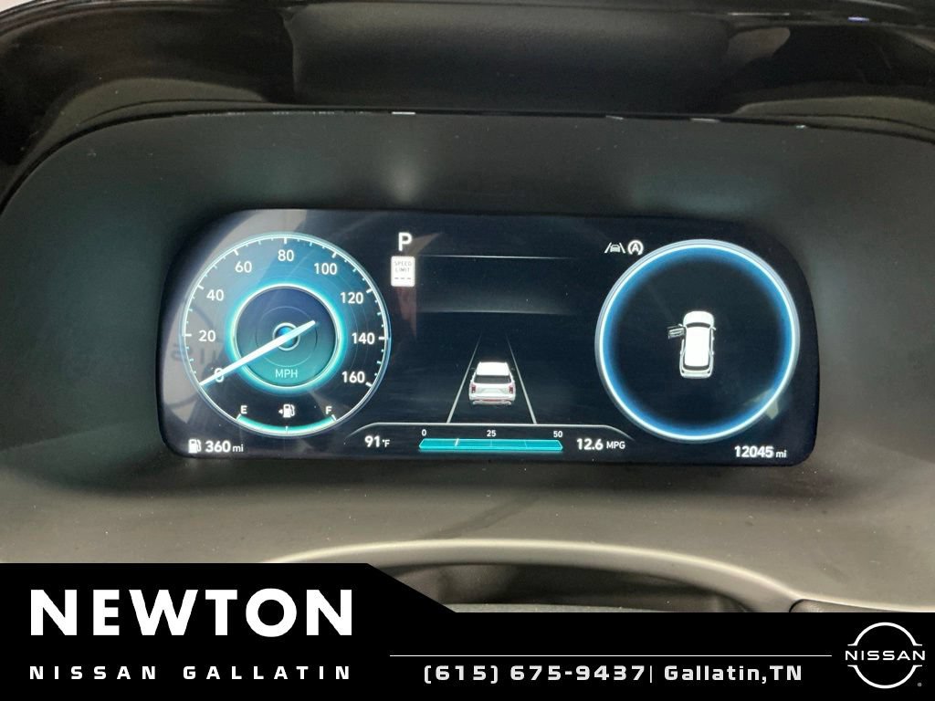 Used 2024 Hyundai Palisade Calligraphy FWD image 13