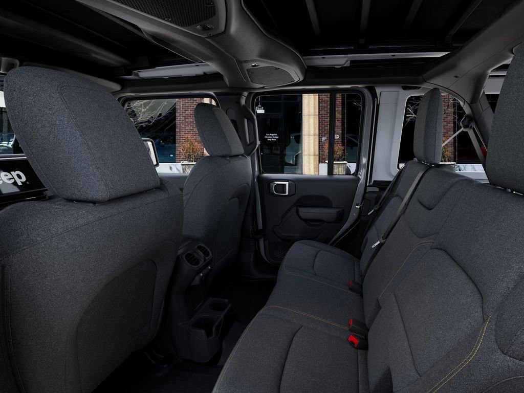 New 2026 Jeep Wrangler Sport S image 23