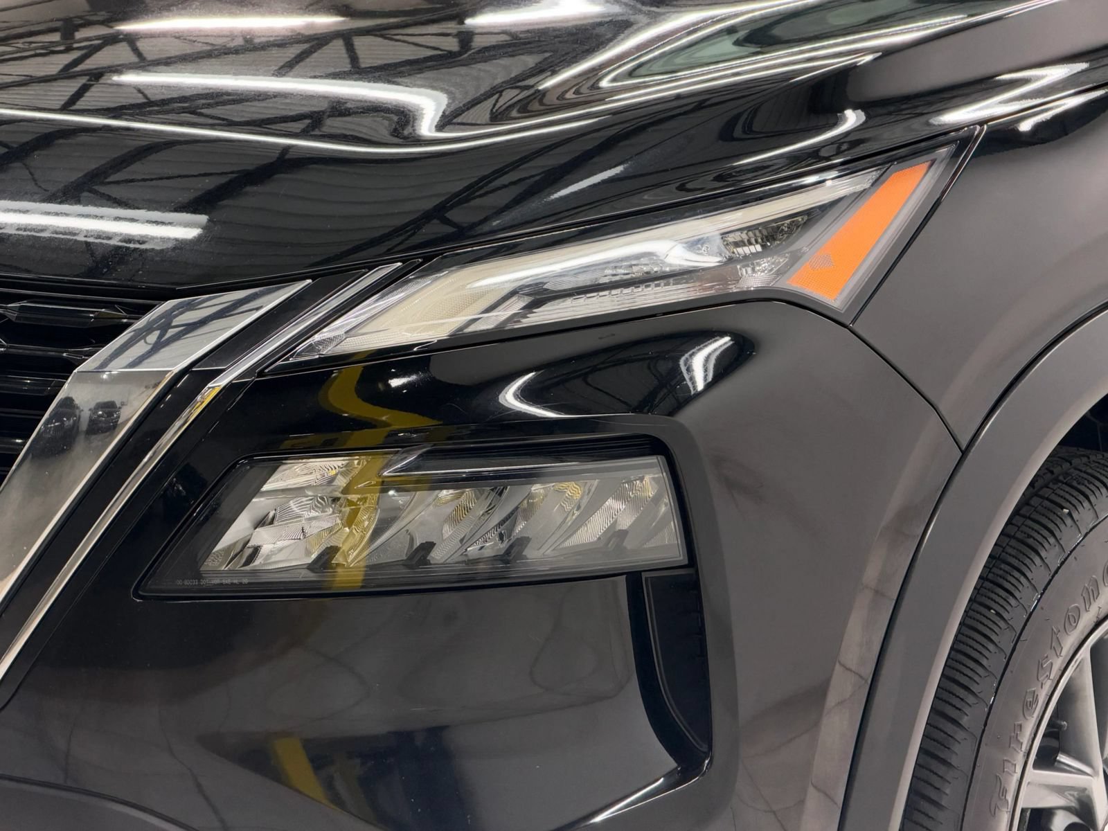 Used 2021 Nissan Rogue S AWD/4WD image 4