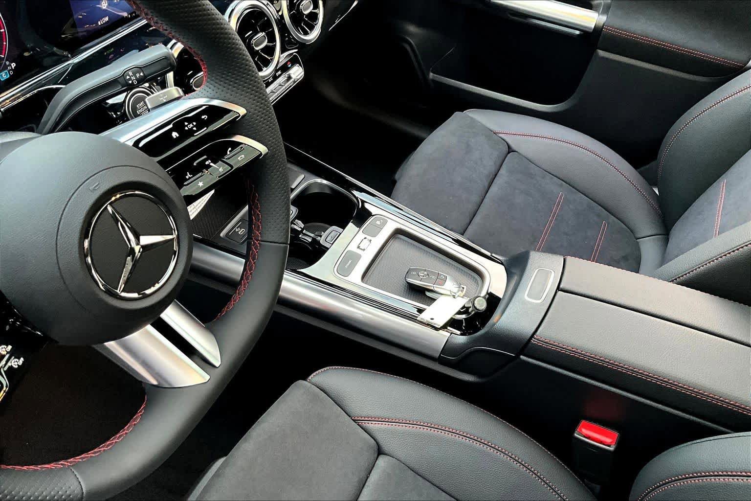 Used 2026 Mercedes-Benz GLA 250 4MATIC image 17