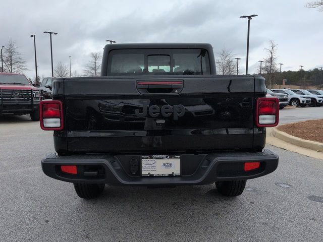 New 2026 Jeep Gladiator Sport AWD/4WD image 5