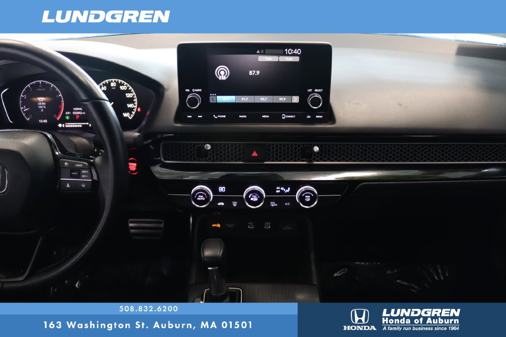 Used 2025 Honda Civic Sport image 22