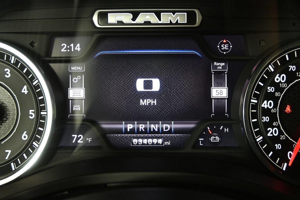 Used 2023 RAM 1500 Laramie AWD/4WD image 26