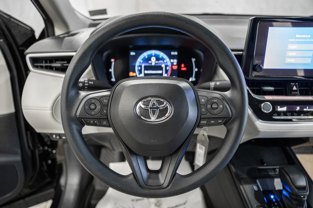 New 2026 Toyota Corolla Cross L image 23
